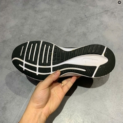NIKE QUEST 4 'BLACK WHITE' DA1105-006 SIZE 43 - GIÀY 2HAND CHÍNH HÃNG
