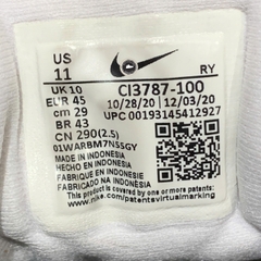 NIKE QUEST 2 'WHITE' CI3787-100 SIZE 45 - GIÀY 2HAND CHÍNH HÃNG PVN17880