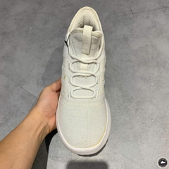 ADIDAS CLOUDFOAM ULTIMATE B-BALL 'FOOTWEAR WHITE' DA9654 SIZE 43 1/3 - GIÀY 2HAND CHÍNH HÃNG PVN17791