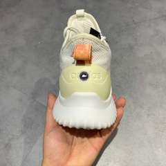 ADIDAS CLOUDFOAM ULTIMATE B-BALL 'FOOTWEAR WHITE' DA9654 SIZE 43 1/3 - GIÀY 2HAND CHÍNH HÃNG PVN17791