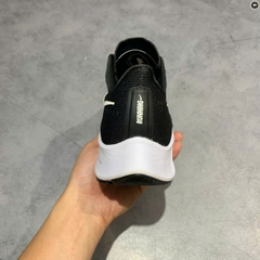 NIKE AIR ZOOM PEGASUS 37 'BLACK WHITE' BQ9646-002 SIZE 43 - GIÀY 2HAND CHÍNH HÃNG