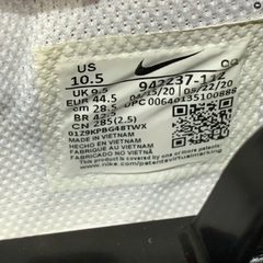 NIKE SB DELTA FORCE VULC 'TRIPLE WHITE' 942237-112 SIZE 44.5 - GIÀY 2HAND CHÍNH HÃNG