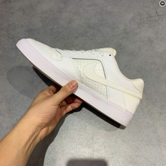 NIKE SB DELTA FORCE VULC 'TRIPLE WHITE' 942237-112 SIZE 44.5 - GIÀY 2HAND CHÍNH HÃNG