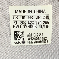 ADIDAS NEO GAMETAKER 'WHITE GRAY RED' EH2558 SIZE 42 2/3 - GIÀY 2HAND CHÍNH HÃNG PVN17834