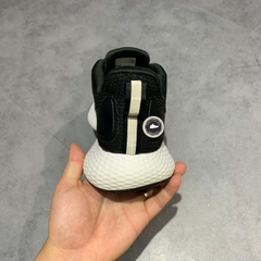 ADIDAS EDGE GAMEDAY 'BLACK WHITE' GZ5280 SIZE 45 1/3 - GIÀY 2HAND CHÍNH HÃNG PVN17802
