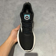 ADIDAS EDGE GAMEDAY 'BLACK WHITE' GZ5280 SIZE 45 1/3 - GIÀY 2HAND CHÍNH HÃNG PVN17802