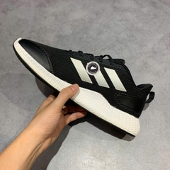ADIDAS EDGE GAMEDAY 'BLACK WHITE' GZ5280 SIZE 45 1/3 - GIÀY 2HAND CHÍNH HÃNG PVN17802