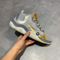 Giày 2hand NIKE RENEW ELAVATE METALLIC SILVER GOLD CK2669-00 SIZE 43 pvn17855