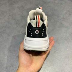 GIÀY FILA F12M941140ABW SIZE 40.5 - GIÀY 2HAND CHÍNH HÃNG