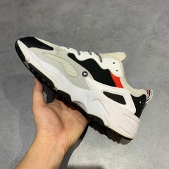 GIÀY FILA F12M941140ABW SIZE 40.5 - GIÀY 2HAND CHÍNH HÃNG