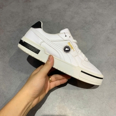 GIÀY PUMA RALPH SAMPSON MC CLEAN 375511-01 SIZE 40.5 - GIÀY 2HAND CHÍNH HÃNG
