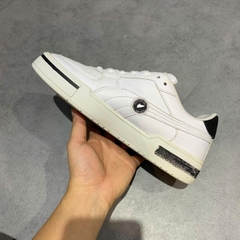 GIÀY PUMA RALPH SAMPSON MC CLEAN 375511-01 SIZE 40.5 - GIÀY 2HAND CHÍNH HÃNG