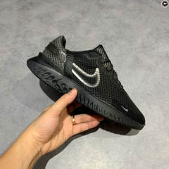 NIKE LEGEND REACT 3 'CORE BLACK' CK2563-003 SIZE 40 - GIÀY 2HAND CHÍNH HÃNG PVN17995