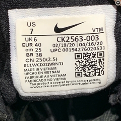 NIKE LEGEND REACT 3 'CORE BLACK' CK2563-003 SIZE 40 - GIÀY 2HAND CHÍNH HÃNG PVN17995