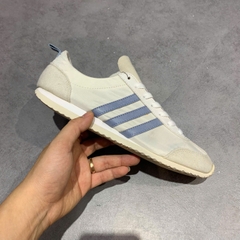 ADIDAS NEO VS JOG 'WHITE BLUE GRAY' DB0466 SIZE 41 1/3 - GIÀY 2HAND CHÍNH HÃNG