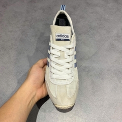 ADIDAS NEO VS JOG 'WHITE BLUE GRAY' DB0466 SIZE 41 1/3 - GIÀY 2HAND CHÍNH HÃNG