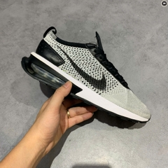NIKE AIR MAX FLYKNIT RACER DJ6106-002 SIZE 41 - GIÀY 2HAND CHÍNH HÃNG PVN17988