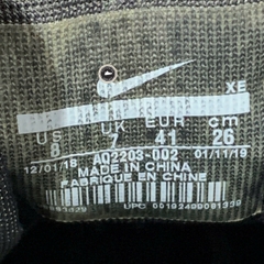 NIKE AIR ZOOM PEGASUS 36 'BLACK/WHITE-THUNDER GREY' – AQ2203-002 – GIÀY 2HAND CHÍNH HÃNG