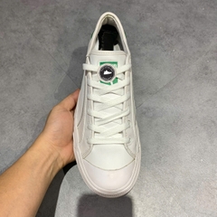 PUMA CAPRI LEATHER 'WHITE/GREEN' – 369244-06 – GIÀY 2HAND CHÍNH HÃNG