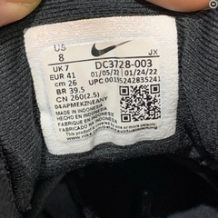 NIKE REVOLUTION 6 NEXT NATURE DC3728-003 SIZE 41 - GIÀY 2HAND CHÍNH HÃNG PVN17980