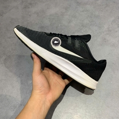 NIKE DOWNSHIFTER 9 'BLACK/WHITE-ANTHRACITE' – AQ7481-002 – GIÀY 2HAND CHÍNH HÃNG