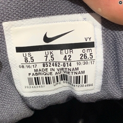 NIKE LUNARCONVERGE 852462-014 SIZE 42 - GIÀY 2HAND CHÍNH HÃNG PVN17949