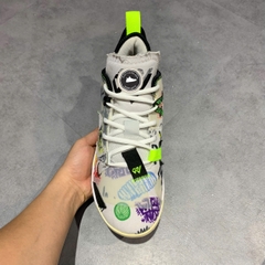 NIKE JORDAN WHY NOT ZER0.4 PF 'GRAFFITI' – DD4886-007 – GIÀY 2HAND CHÍNH HÃNG
