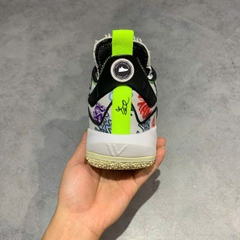 NIKE JORDAN WHY NOT ZER0.4 PF 'GRAFFITI' – DD4886-007 – GIÀY 2HAND CHÍNH HÃNG