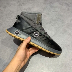 ADIDAS NEO FUSION STORM WTR 'BLACK' – EE9706 – GIÀY 2HAND CHÍNH HÃNG