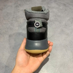 ADIDAS NEO FUSION STORM WTR 'BLACK' – EE9706 – GIÀY 2HAND CHÍNH HÃNG