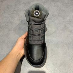 ADIDAS NEO FUSION STORM WTR 'BLACK' – EE9706 – GIÀY 2HAND CHÍNH HÃNG