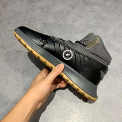 ADIDAS NEO FUSION STORM WTR 'BLACK' – EE9706 – GIÀY 2HAND CHÍNH HÃNG