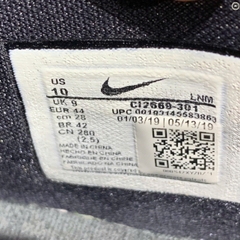 NIKE LEBRON 16 LOW EP 'HYPER JADE' CI2669-301 SIZE 44 - GIÀY 2HAND CHÍNH HÃNG