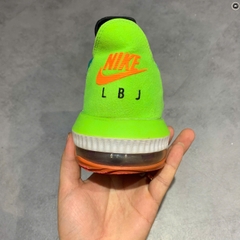 NIKE LEBRON 16 LOW EP 'HYPER JADE' CI2669-301 SIZE 44 - GIÀY 2HAND CHÍNH HÃNG