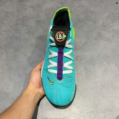 NIKE LEBRON 16 LOW EP 'HYPER JADE' CI2669-301 SIZE 44 - GIÀY 2HAND CHÍNH HÃNG