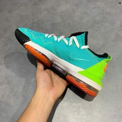 NIKE LEBRON 16 LOW EP 'HYPER JADE' CI2669-301 SIZE 44 - GIÀY 2HAND CHÍNH HÃNG