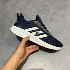 GIÀY ADIDAS LITE RACER REBOLD 'NAVY' GV9981 SIZE 42 2/3 - GIÀY 2HAND CHÍNH HÃNG