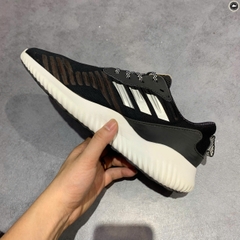 ADIDAS ALPHABOUNCE RC 'CORE BLACK' B42652 SIZE 42 - GIÀY 2HAND CHÍNH HÃNG PVN17961