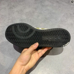 ADIDAS NEO HOOPS 2.0 MID H01197 SIZE 42 2/3 - GIÀY 2HAND CHÍNH HÃNG