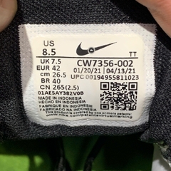 NIKE AIR ZOOM PEGASUS 38 CW7356-002 SIZE 42 - GIÀY 2HAND CHÍNH HÃNG PVN17986