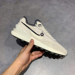 GIÀY NIKE WAFFLE ONE SE 'PHANTOM' D09782-001 SIZE 43 - GIÀY 2HAND CHÍNH HÃNG