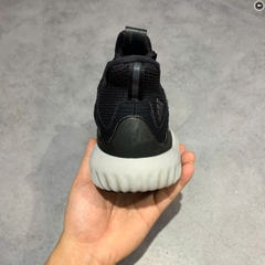 ADIDAS ALPHABOUNCE EM 'BLACK' BY4264 SIZE 44 - GIÀY 2HAND CHÍNH HÃNG