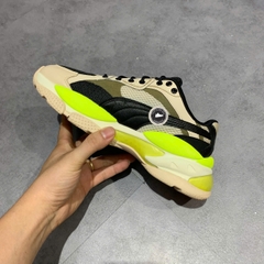 GIÀY PUMA LQDCELL EPSILON CREAMWHITE YELLOW 371909 04 SIZE 38 – GIÀY 2HAND CHÍNH HÃNG