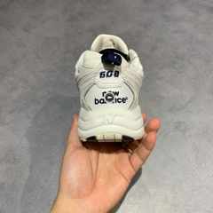 GIÀY NEW BALANCE 608V1 WHITE MX608WT SIZE 39 – GIÀY 2HAND CHÍNH HÃNG