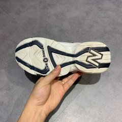 GIÀY NEW BALANCE 608V1 WHITE MX608WT SIZE 39 – GIÀY 2HAND CHÍNH HÃNG