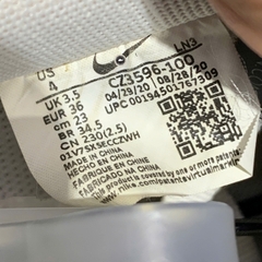 AIR FORCE 1 NDSTRKT 'WHITE BLACK' CZ3596 100 SIZE 36 - GIÀY 2HAND CHÍNH HÃNG