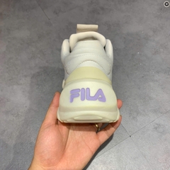 FILA SMASHER F12W134144FAN - SIZE 38.5 - GIÀY 2HAND CHÍNH HÃNG