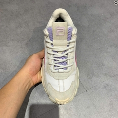 FILA SMASHER F12W134144FAN - SIZE 38.5 - GIÀY 2HAND CHÍNH HÃNG