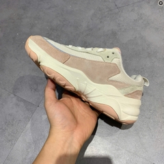 GIÀY LE COQ SPORTIF MONACO SPLIT Q9423RCRN1 SIZE 37 – GIÀY 2HAND CHÍNH HÃNG