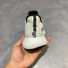GIÀY ADIDAS EDGE GAMEDAY 'WHITE BLACK' GZ5281 SIZE 37 1/3 - GIÀY 2HAND CHÍNH HÃNG